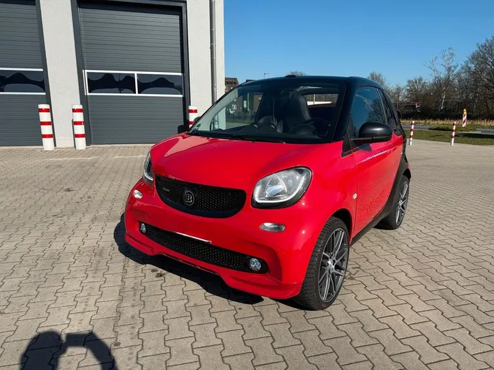 Smart ForTwo