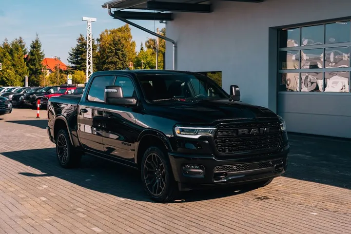 Dodge RAM