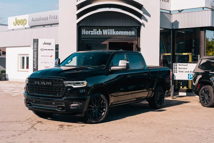 Dodge RAM