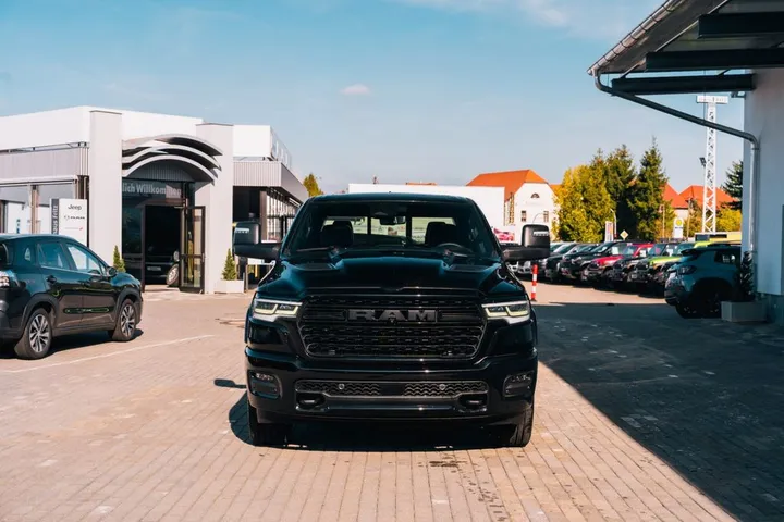 Dodge RAM
