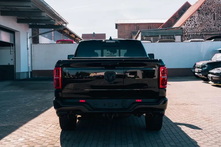 Dodge RAM