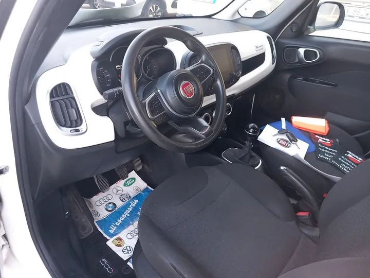 Fiat 500L