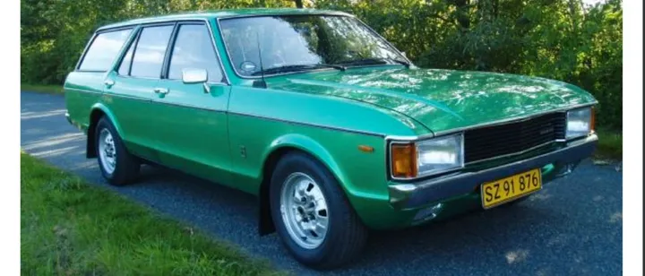 Ford Granada