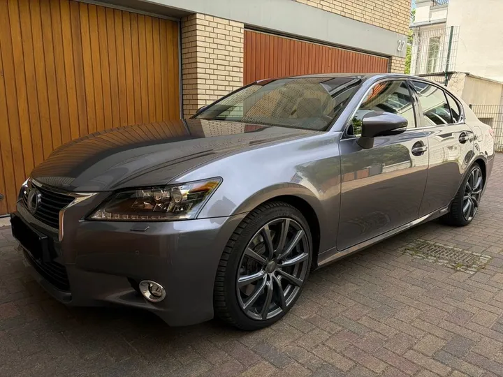 Lexus GS 450