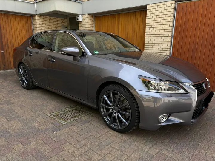 Lexus GS 450