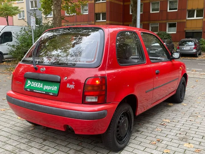 Nissan Micra