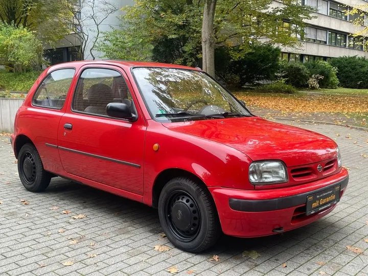 Nissan Micra
