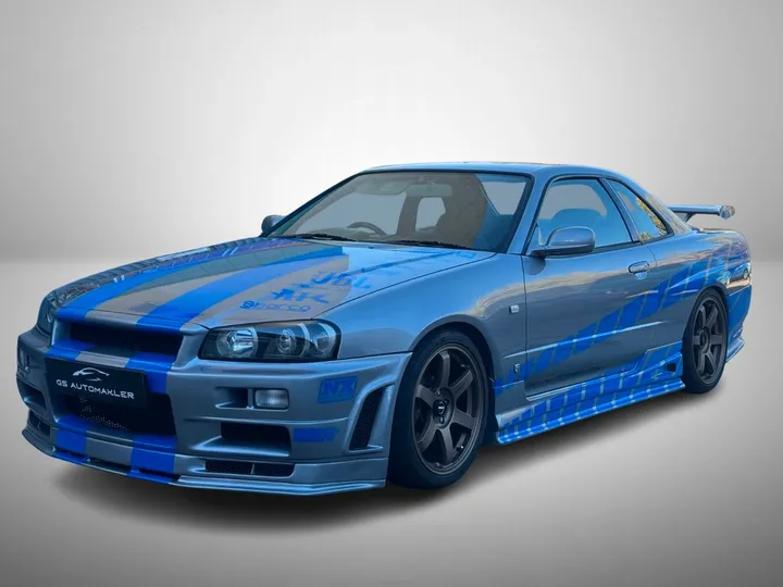 Nissan Skyline