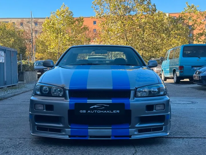 Nissan Skyline