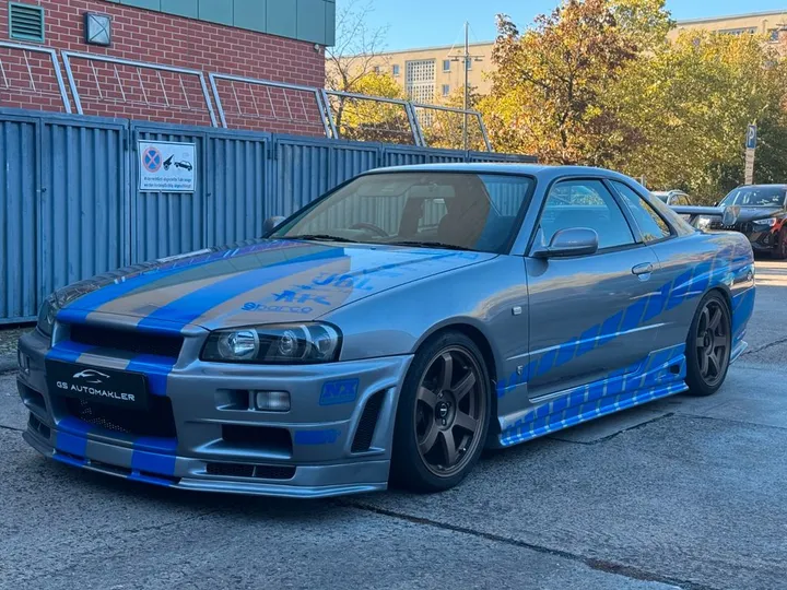 Nissan Skyline