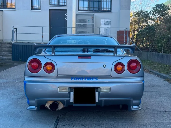 Nissan Skyline