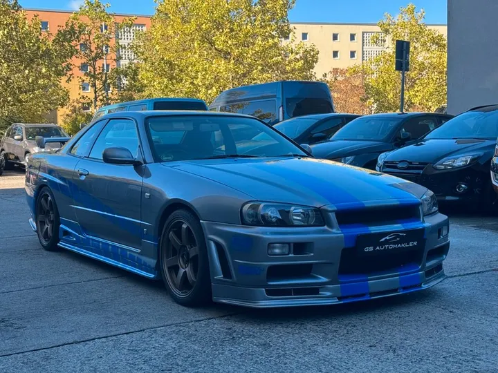 Nissan Skyline