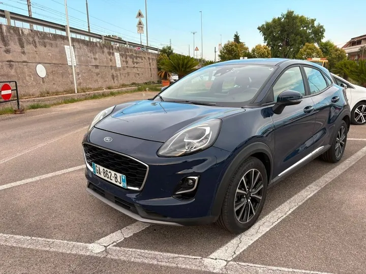 Ford Puma