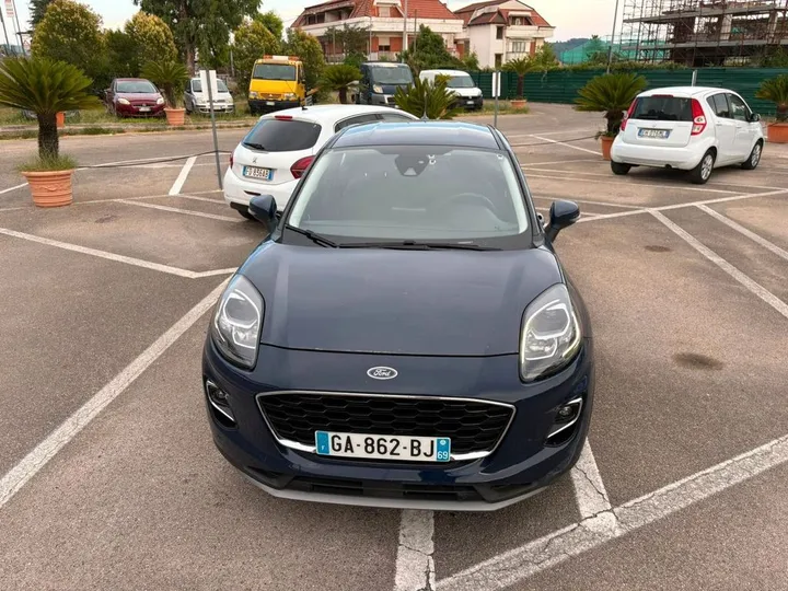 Ford Puma
