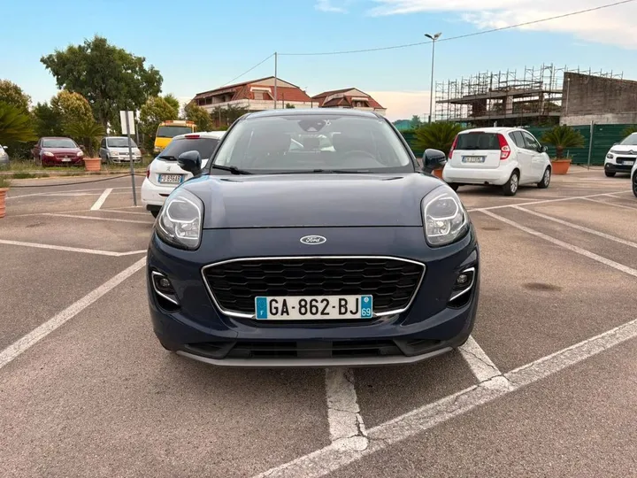Ford Puma
