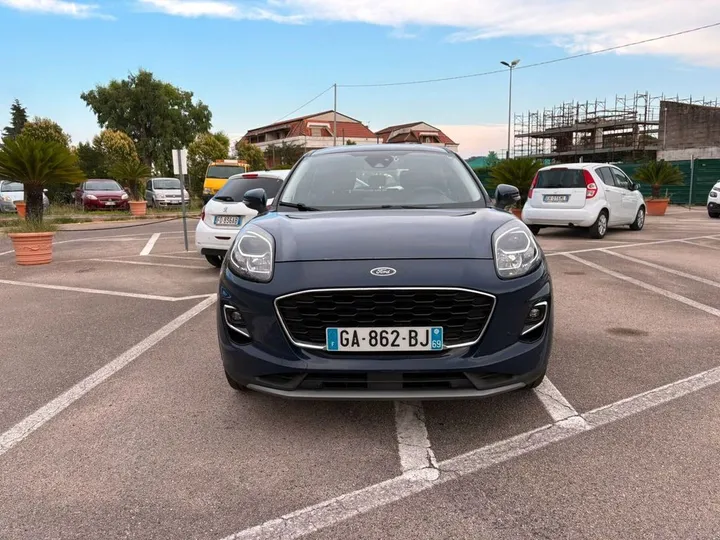 Ford Puma