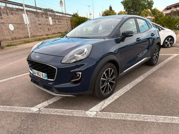 Ford Puma