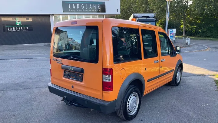 Ford Tourneo