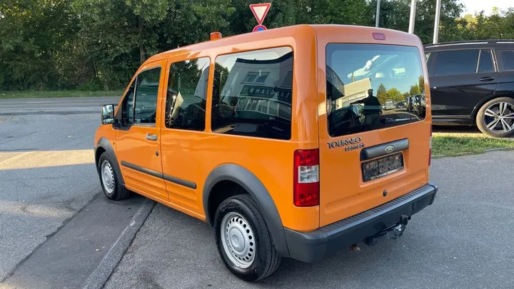 Ford Tourneo