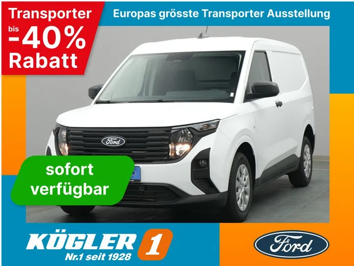 Ford Transit Courier