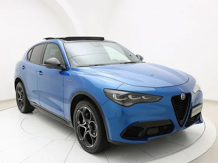 Alfa Romeo Stelvio