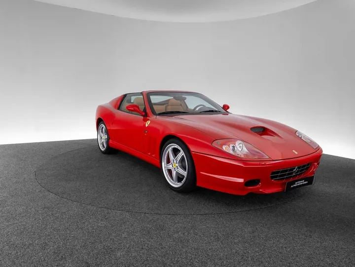 Ferrari Superamerica