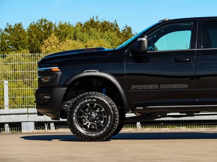 Dodge RAM