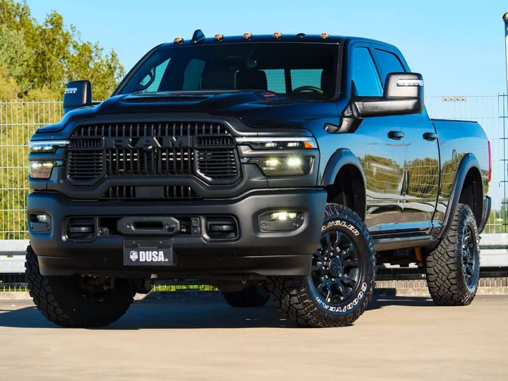Dodge RAM
