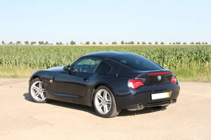 BMW Z4 M