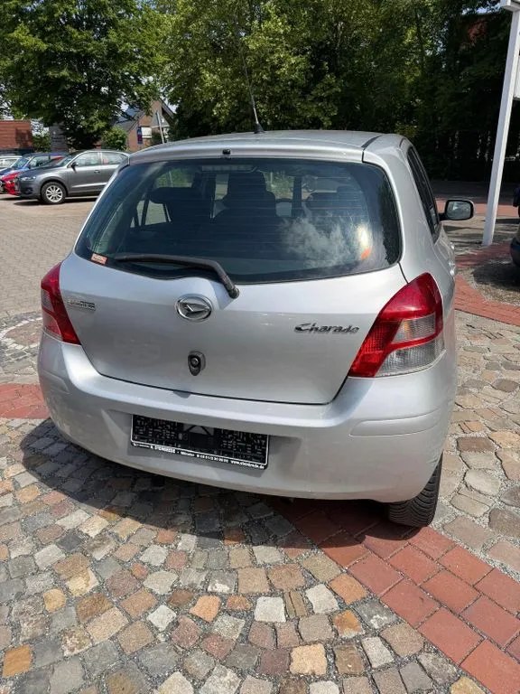 Daihatsu Charade