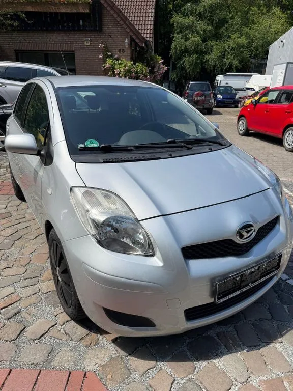 Daihatsu Charade