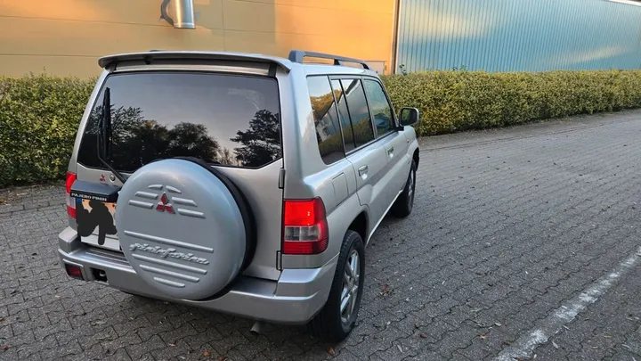 Mitsubishi Pajero Pinin