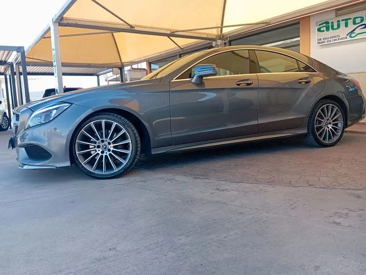 Mercedes-Benz CLS 250