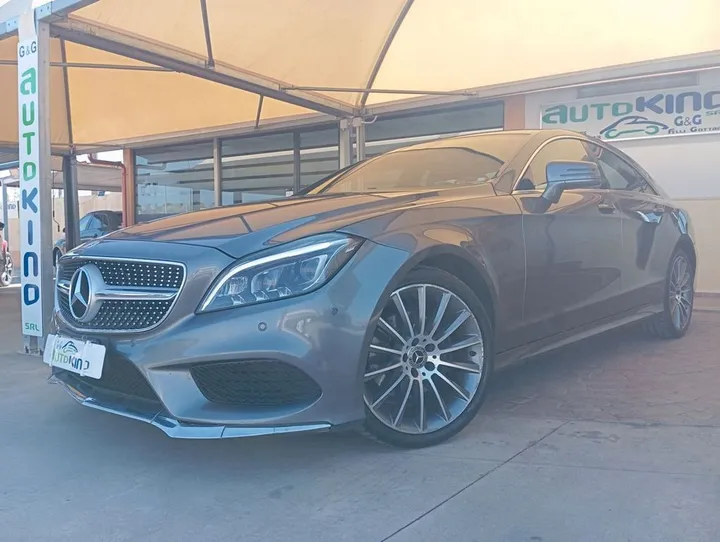 Mercedes-Benz CLS 250