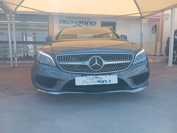 Mercedes-Benz CLS 250