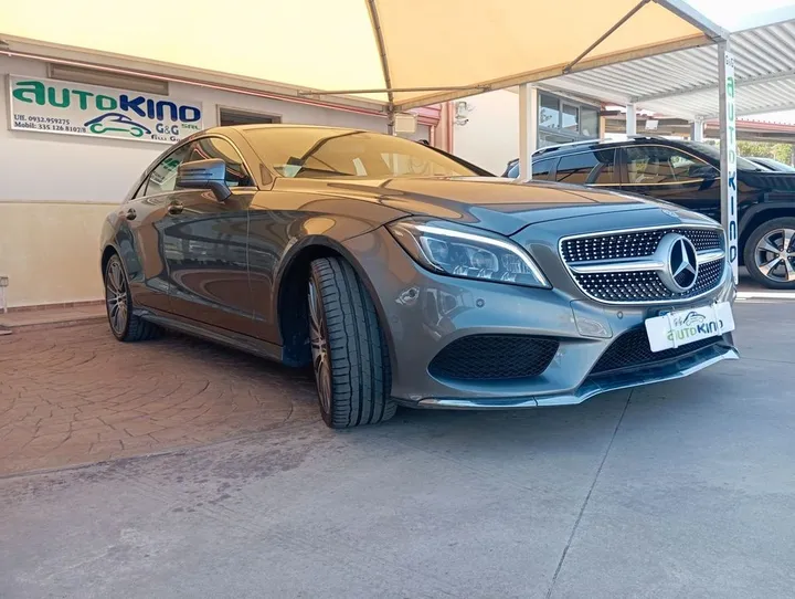 Mercedes-Benz CLS 250