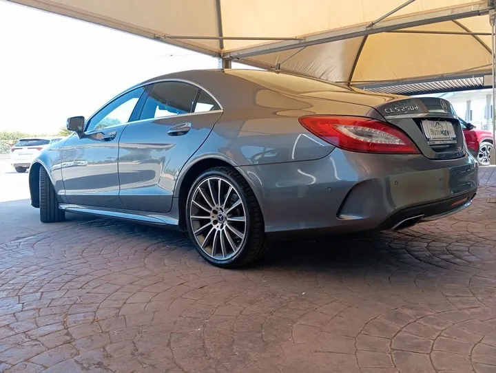 Mercedes-Benz CLS 250