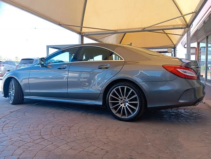 Mercedes-Benz CLS 250