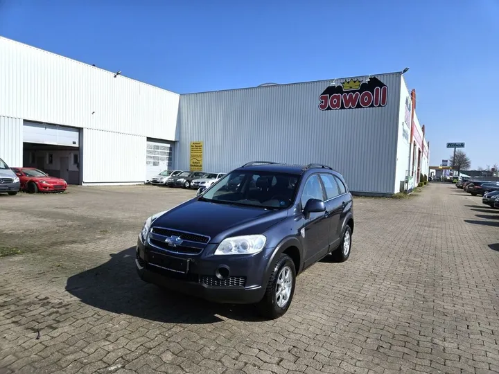 Chevrolet Captiva
