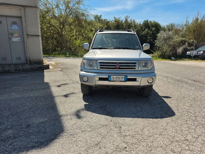 Mitsubishi Pajero Pinin