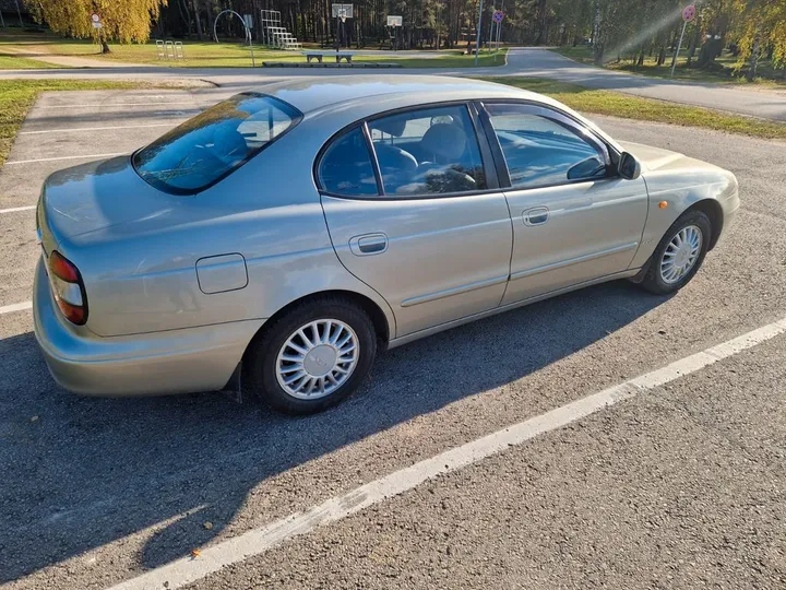 Daewoo Leganza