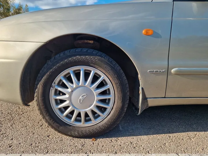 Daewoo Leganza