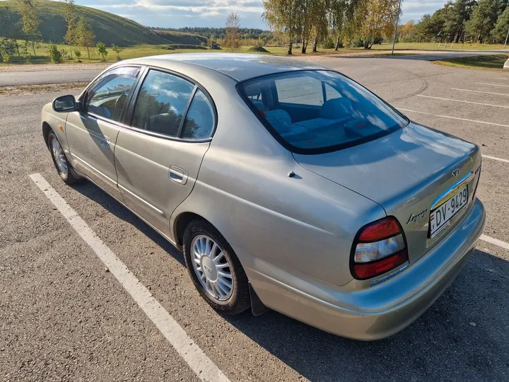 Daewoo Leganza