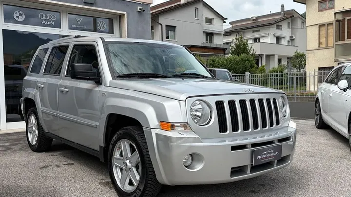 Jeep Patriot