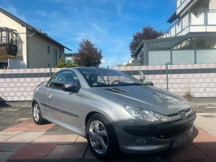 Peugeot 206