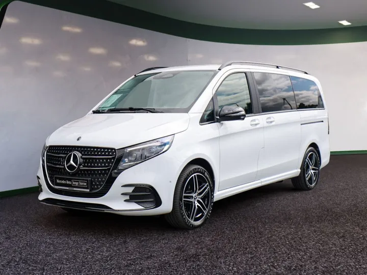 Mercedes-Benz V 300