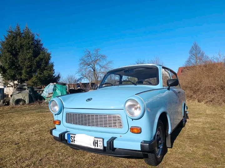Trabant 601