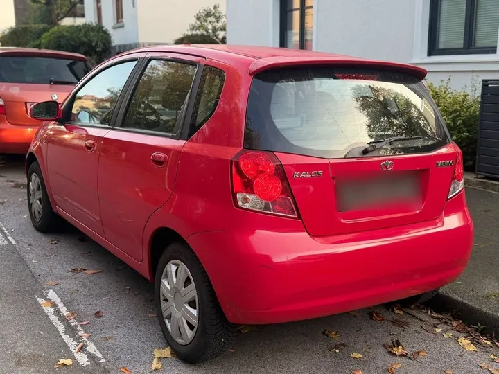 Daewoo Kalos