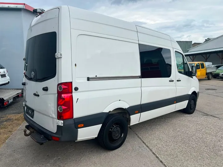 Volkswagen Crafter