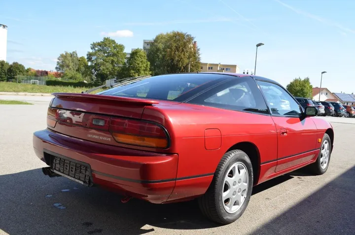 Nissan 200 SX